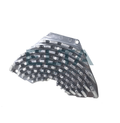Résistance, pulseur d'air habitacle ELTA AUTOMOTIVE EH1154
