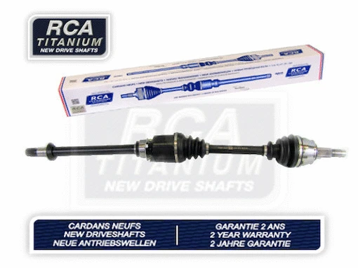 Arbre de transmission RCA FRANCE F810N