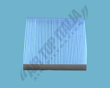 Filtre, air de l'habitacle ASTER AS3A2497