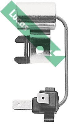 Condensateur, système d'allumage LUCAS DCB414C