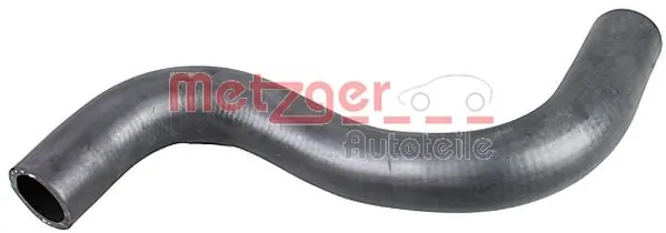 Durite de radiateur METZGER 2421055