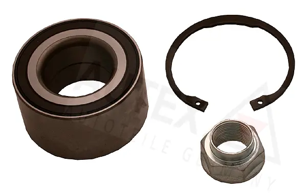 Kit de roulements de roue AUTEX 802789