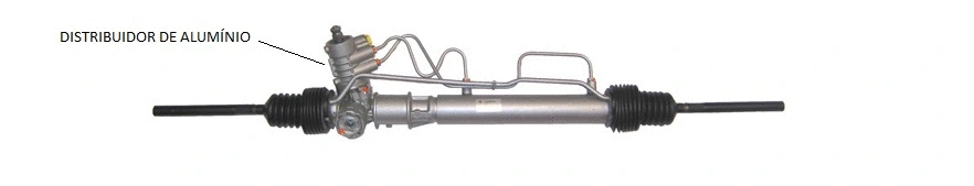 Crémaillère de direction NEOCOM DA-6880
