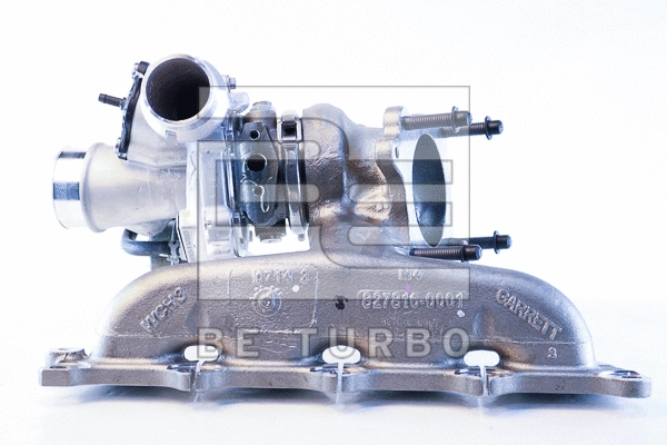Turbocompresseur, suralimentation BE TURBO 131122