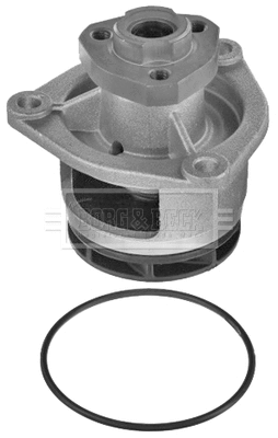 Pompe à eau, refroidissement du moteur BORG & BECK BWP1754