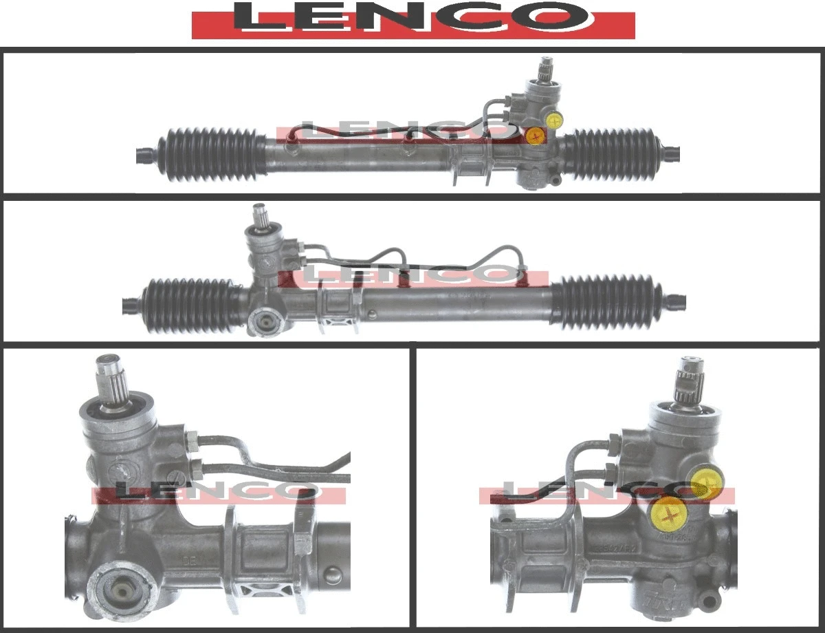 Crémaillère de direction LENCO SGA686L