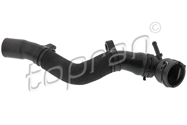 Durite de radiateur TOPRAN 118 980