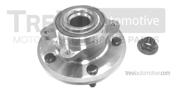 Kit de roulements de roue TREVI AUTOMOTIVE WB2389