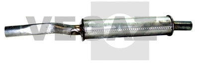 Silencieux avant VEGAZ GmbH VS-228