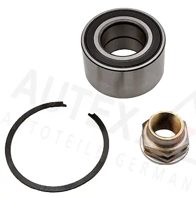 Kit de roulements de roue AUTEX 810100