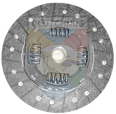 Disque d'embrayage CLUTCHNUS SEF15