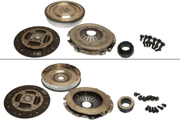 Kit adaptateur, embrayage KAWE DMV211M