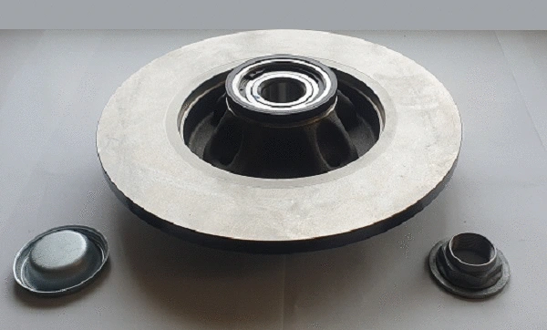 Disque de frein TECHNOX KF15962US