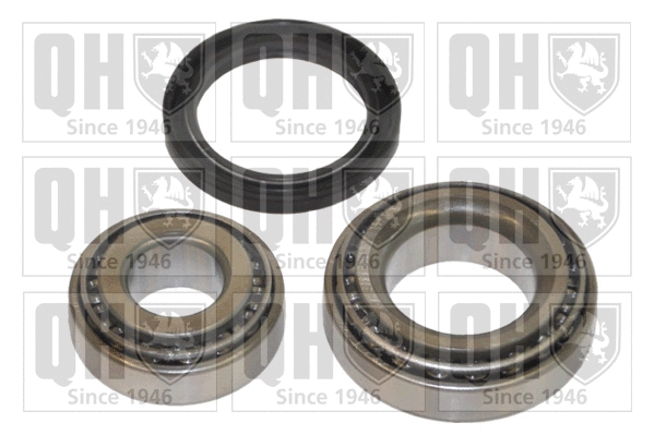 Kit de roulements de roue QUINTON HAZELL QWB375