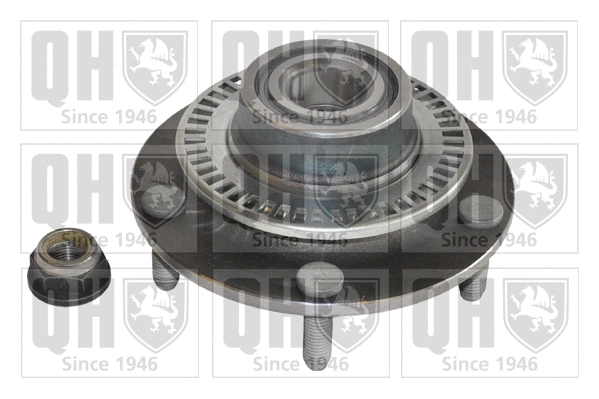 Kit de roulements de roue QUINTON HAZELL QWB1260