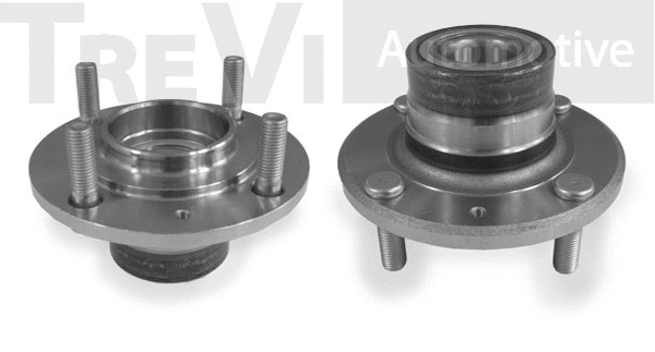Kit de roulements de roue TREVI AUTOMOTIVE WB2206