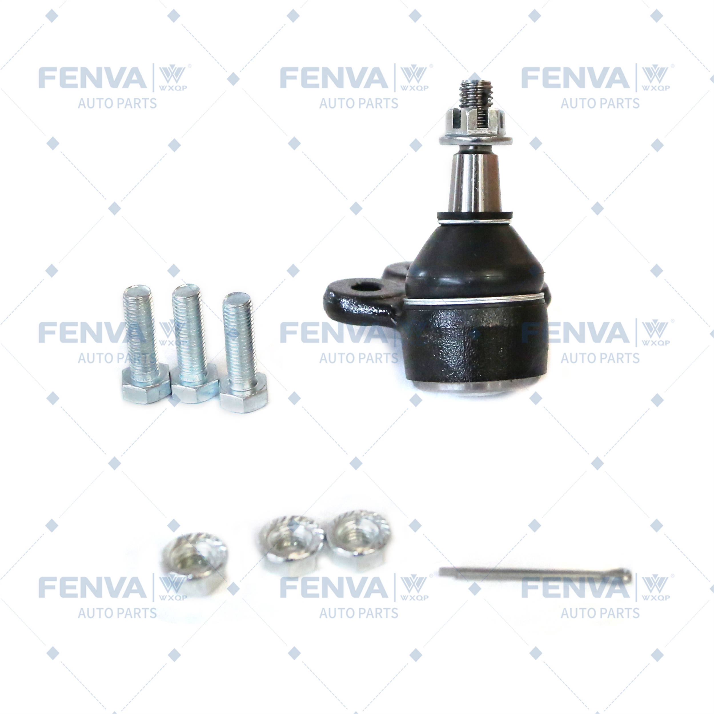 Rotule de suspension WXQP 551063