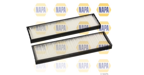 Filtre, air de l'habitacle NAPA NFC4001