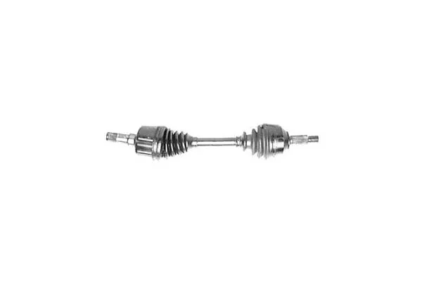 Arbre de transmission DA SILVA 6205AT
