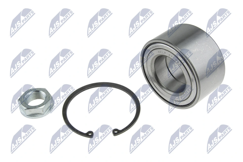 Kit de roulements de roue NTY KLP-CT-022
