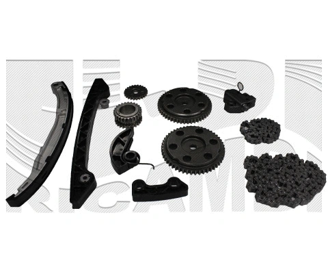 Kit de distribution par chaîne AUTOTEAM KCA276
