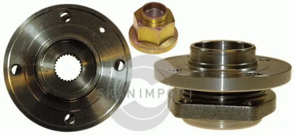 Moyeu de roue SKANIMPORT WBK 3401