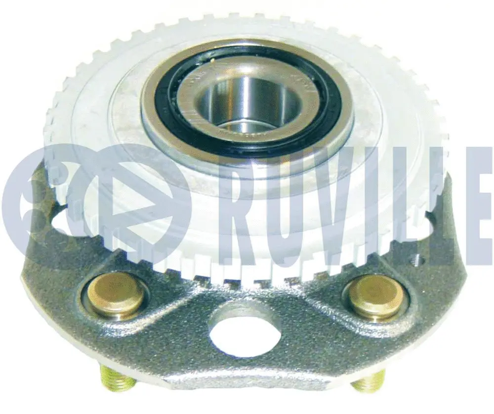 Kit de roulements de roue RUVILLE 220785