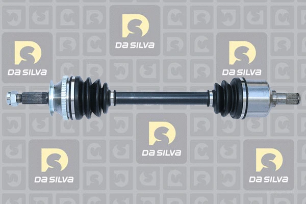 Arbre de transmission DA SILVA 92057AT