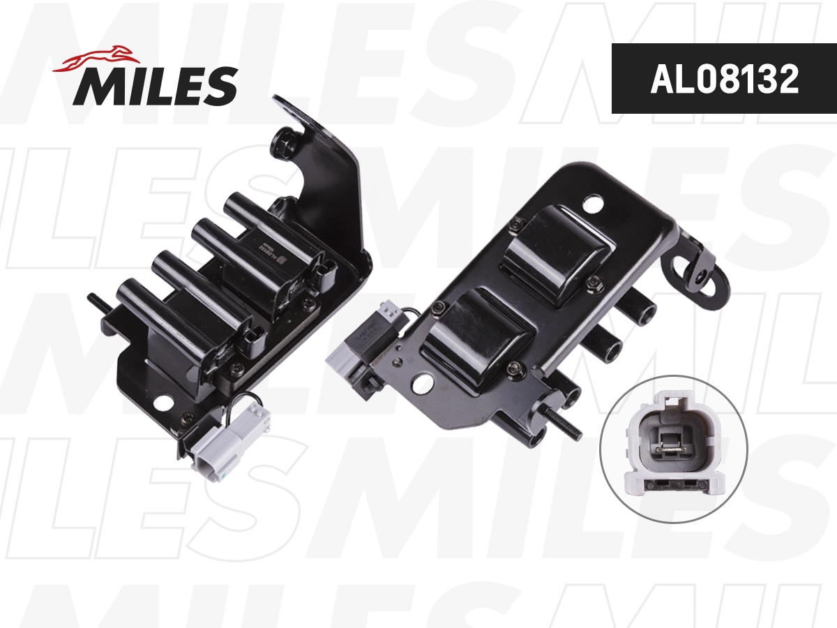 Bobine d'allumage MILES AL08132