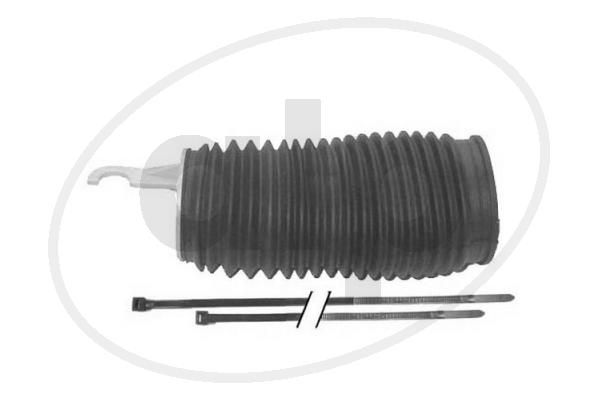 Jeu de joints-soufflets, direction alp ALP-000411