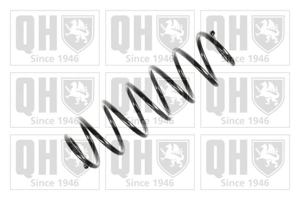 Ressort de suspension QUINTON HAZELL QCS5026