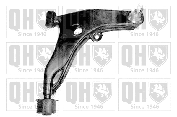 Bras de liaison, suspension de roue QUINTON HAZELL QSA1919S