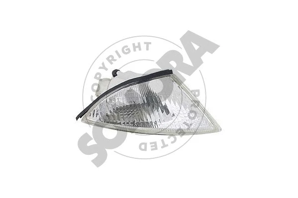 Feu clignotant SOMORA 186013