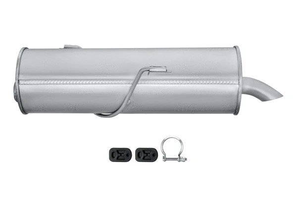 Silencieux arrière Faurecia FS45883