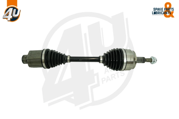 Arbre de transmission 4U Autoparts 51250VV