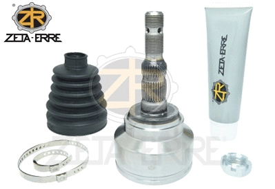 Jeu de joints, arbre de transmission ZETA-ERRE OP37
