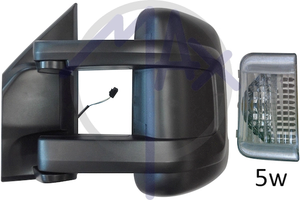 Rétroviseur extérieur MAX MFT872-L