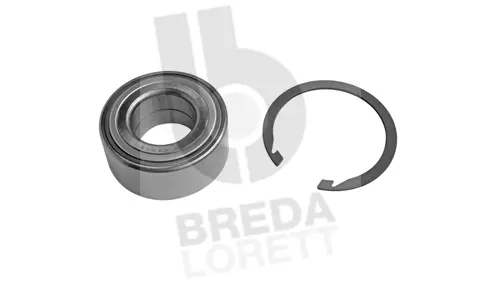 Kit de roulements de roue BREDA LORETT KRT7670