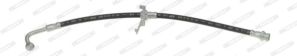 Flexible de frein FERODO FHY2675