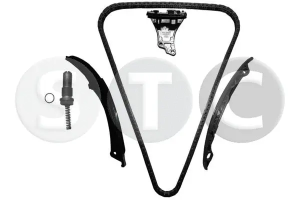 Kit de distribution par chaîne STC T458369