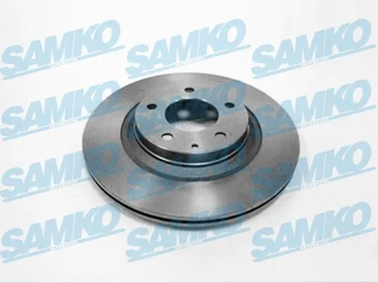 Disque de frein SAMKO M5031V