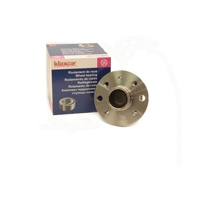 Kit de roulements de roue KLAXCAR FRANCE 22049z