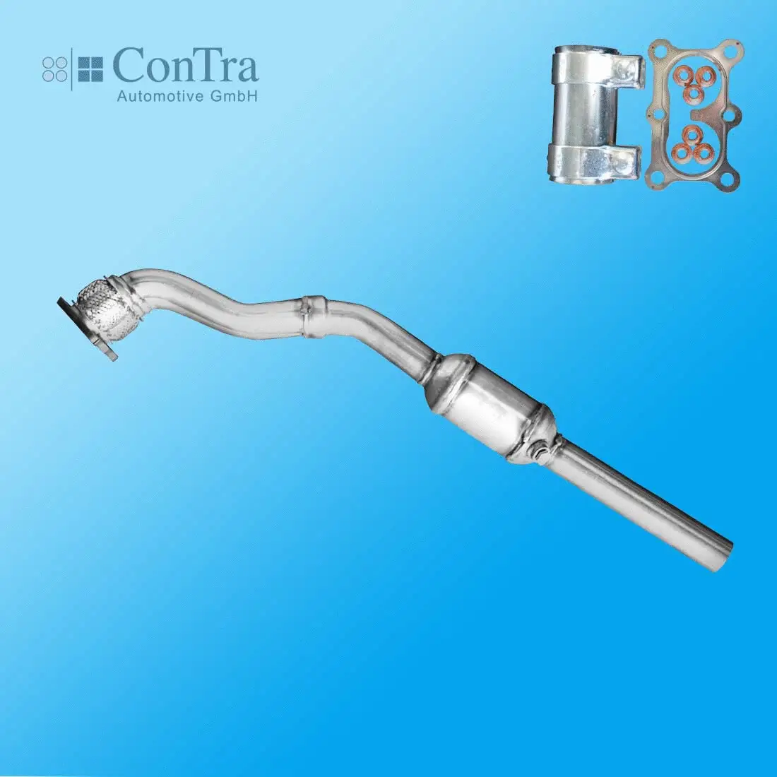 Catalyseur ConTra Automotive GmbH 31011