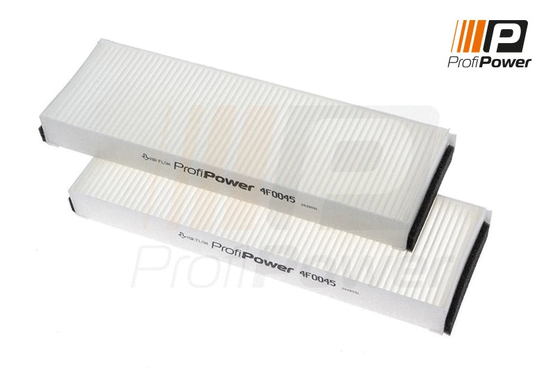 Filtre, air de l'habitacle ProfiPower 4F0045