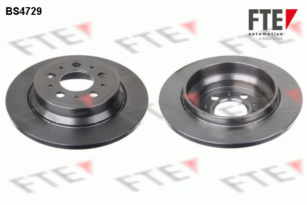 Disque de frein FTE 9072189