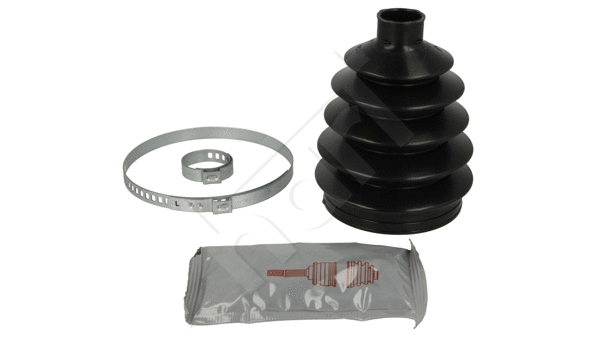 Jeu de joints-soufflets, arbre de commande HART 451 890