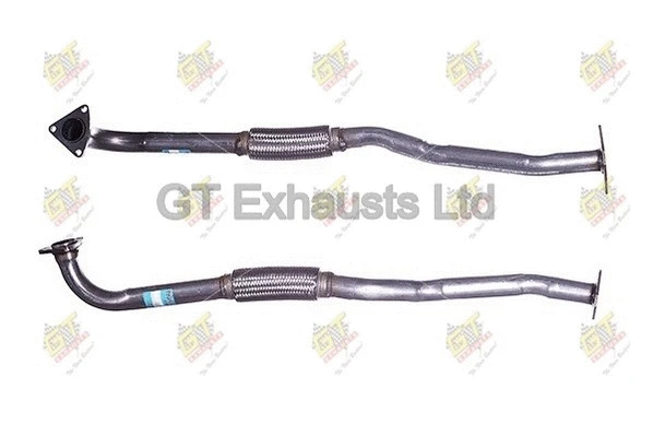 Tuyau d'échappement GT Exhausts G301413