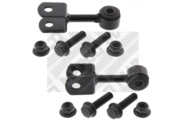 Kit de réparation, barre de couplage stabilisatrice MAPCO 52896/2