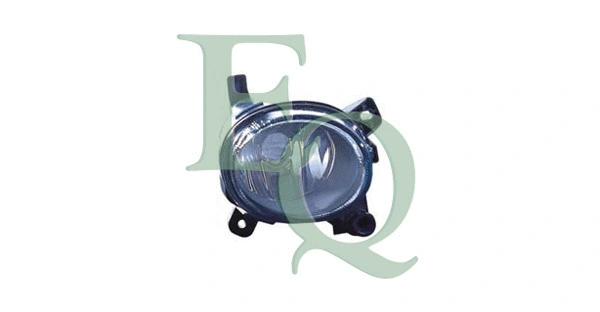 Projecteur antibrouillard EQUAL QUALITY PF0509S