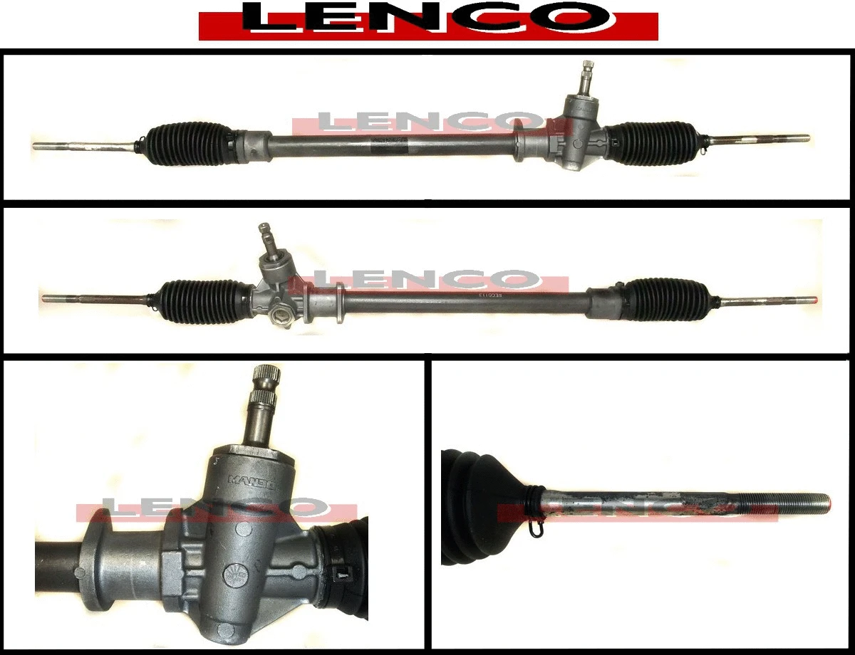 Crémaillère de direction LENCO SGA294L